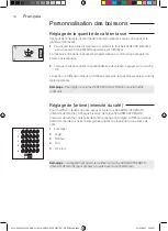 Preview for 50 page of Gaggia Milano ANIMA User Manual