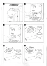 Preview for 3 page of Gaggia Milano CLASSIC RI9380 Operating Instructions Manual