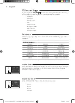 Preview for 26 page of Gaggia Milano MAGENTA MILK Operating Instructions Manual