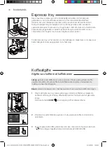 Preview for 40 page of Gaggia Milano MAGENTA MILK Operating Instructions Manual