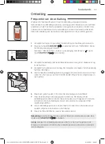 Preview for 53 page of Gaggia Milano MAGENTA MILK Operating Instructions Manual