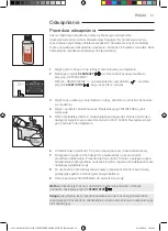 Preview for 81 page of Gaggia Milano MAGENTA MILK Operating Instructions Manual