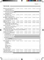 Preview for 11 page of Gaggia Milano Magenta Plus RI8699 Operating Instructions Manual