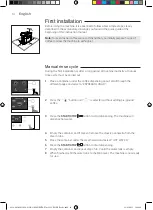 Preview for 14 page of Gaggia Milano Magenta Plus RI8699 Operating Instructions Manual