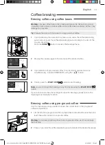 Preview for 19 page of Gaggia Milano MAGENTA PRESTIGE Operating Instructions Manual