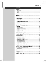 Preview for 5 page of Gaggia Milano NAVIGLIO DELUXE HD8749 User Manual