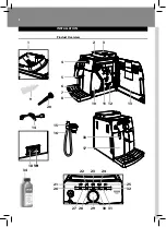 Preview for 10 page of Gaggia Milano NAVIGLIO DELUXE HD8749 User Manual