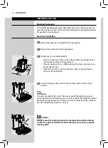 Preview for 12 page of Gaggia Milano NAVIGLIO DELUXE HD8749 User Manual