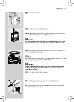 Preview for 13 page of Gaggia Milano NAVIGLIO DELUXE HD8749 User Manual