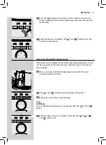 Preview for 15 page of Gaggia Milano NAVIGLIO DELUXE HD8749 User Manual