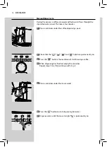 Preview for 16 page of Gaggia Milano NAVIGLIO DELUXE HD8749 User Manual