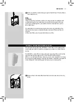 Preview for 17 page of Gaggia Milano NAVIGLIO DELUXE HD8749 User Manual