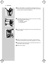 Preview for 18 page of Gaggia Milano NAVIGLIO DELUXE HD8749 User Manual