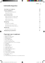 Preview for 25 page of Gaggia Milano RI8433 Operating Instructions Manual