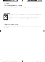 Preview for 38 page of Gaggia Milano RI8433 Operating Instructions Manual