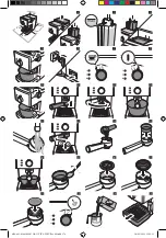 Preview for 176 page of Gaggia Milano RI8433 Operating Instructions Manual