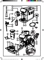 Preview for 2 page of Gaggia Milano RI8701 Operating Instructions Manual