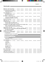 Preview for 5 page of Gaggia Milano RI8701 Operating Instructions Manual