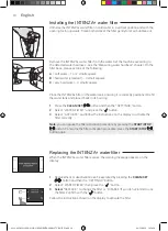 Preview for 10 page of Gaggia Milano RI8701 Operating Instructions Manual