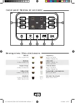 Preview for 2 page of Gaggia Milano RI9603 Operating Instructions Manual