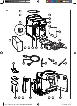 Preview for 3 page of Gaggia Milano RI9603 Operating Instructions Manual