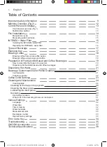 Preview for 6 page of Gaggia Milano RI9603 Operating Instructions Manual