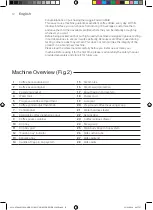 Preview for 12 page of Gaggia Milano RI9603 Operating Instructions Manual