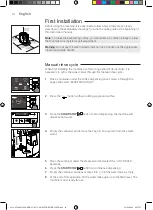 Preview for 14 page of Gaggia Milano RI9603 Operating Instructions Manual