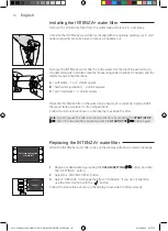 Preview for 16 page of Gaggia Milano RI9603 Operating Instructions Manual