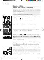 Preview for 18 page of Gaggia Milano RI9603 Operating Instructions Manual