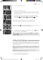 Preview for 23 page of Gaggia Milano RI9603 Operating Instructions Manual