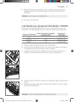 Preview for 65 page of Gaggia Milano RI9603 Operating Instructions Manual