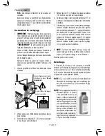 Preview for 39 page of Gaggia 10001699 Operating Instructions Manual