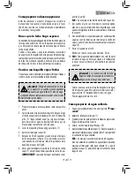 Preview for 48 page of Gaggia 10001699 Operating Instructions Manual