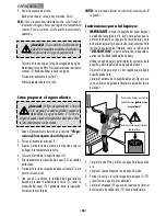 Preview for 48 page of Gaggia 10002533 Operating Instructions Manual