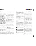 Preview for 55 page of Gaggia 740602008 Operating Instructions Manual