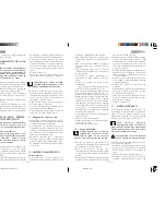 Preview for 56 page of Gaggia 740602008 Operating Instructions Manual