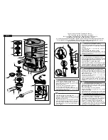 Preview for 2 page of Gaggia Carezza Operating Instructions Manual