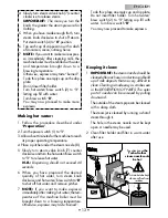 Preview for 17 page of Gaggia Carezza Operating Instructions Manual