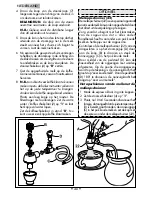 Preview for 44 page of Gaggia ESPRESSO DELUXE Operating Instructions Manual