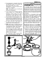 Preview for 51 page of Gaggia ESPRESSO DELUXE Operating Instructions Manual