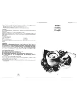 Preview for 7 page of Gaggia facile Instructions For Use Manual