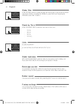 Preview for 26 page of Gaggia MAGENTA MILK Operating Instructions Manual