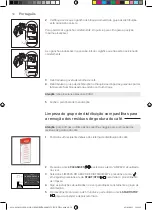 Preview for 50 page of Gaggia MAGENTA MILK Operating Instructions Manual