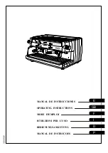 Gaggia PORTADA Operating Instructions Manual preview