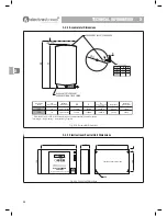 Preview for 28 page of GAH Electrastream User And Installation Manual