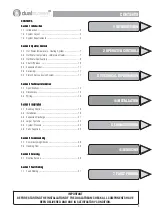 Preview for 3 page of GAH ITD 130 Technical And Installation Manual