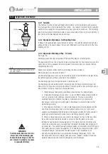 Preview for 23 page of GAH ITD 130 Technical And Installation Manual