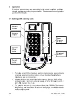 Preview for 21 page of GAI-Tronics 1114 Installation And User Manual