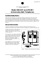 GAI-Tronics 262-001 Instruction Manual preview